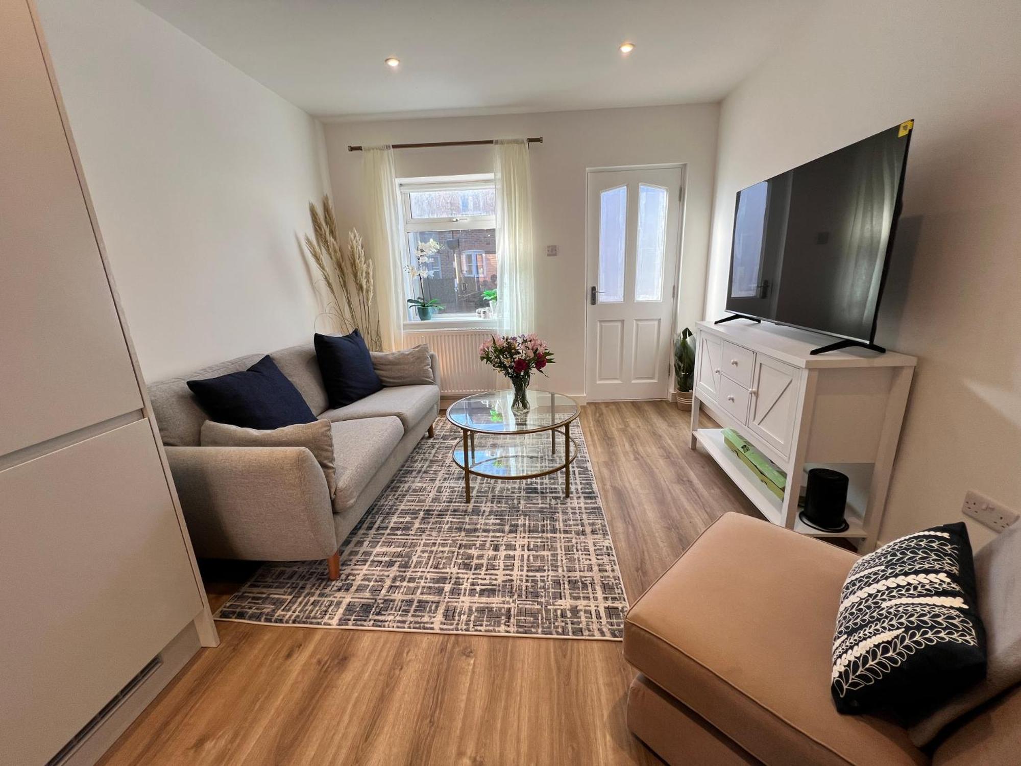 Two Bedroom Bridgnorth Bliss Bagian luar foto