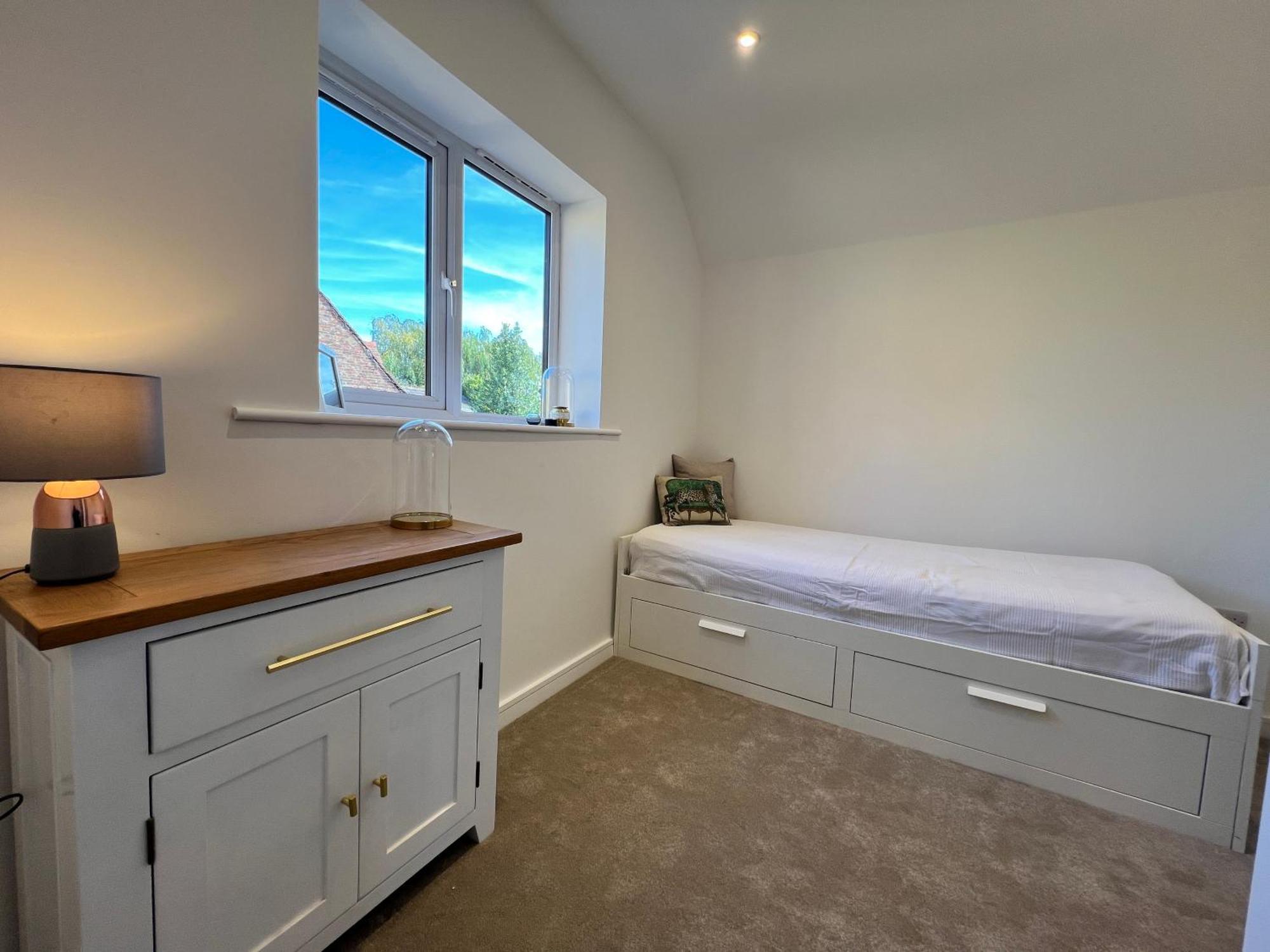 Two Bedroom Bridgnorth Bliss Bagian luar foto